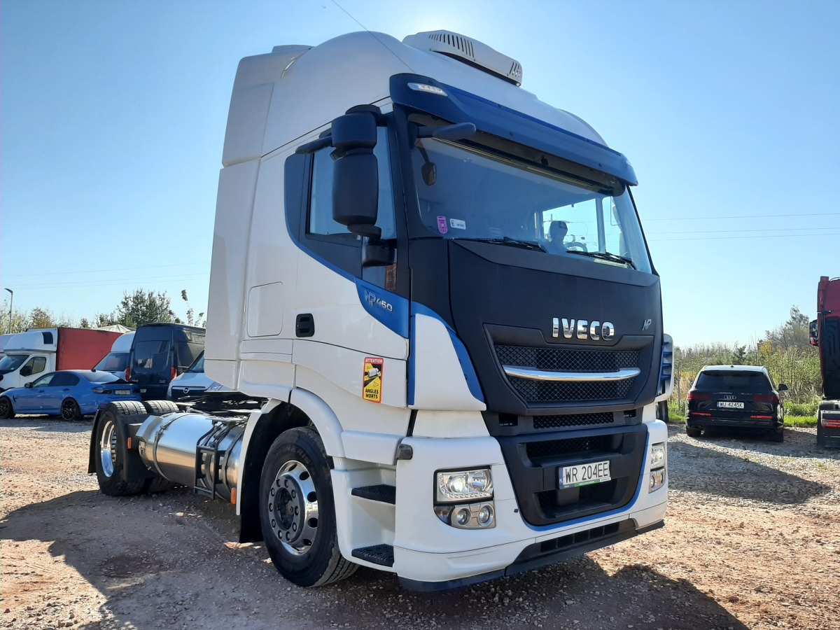 IVECO AS440ST/P LNG CIĄGNIK SIODŁOWY - Sattelzugmaschine: das Bild 1 IVECO AS440ST/P LNG CIĄGNIK SIODŁOWY - Sattelzugmaschine: das Bild 1