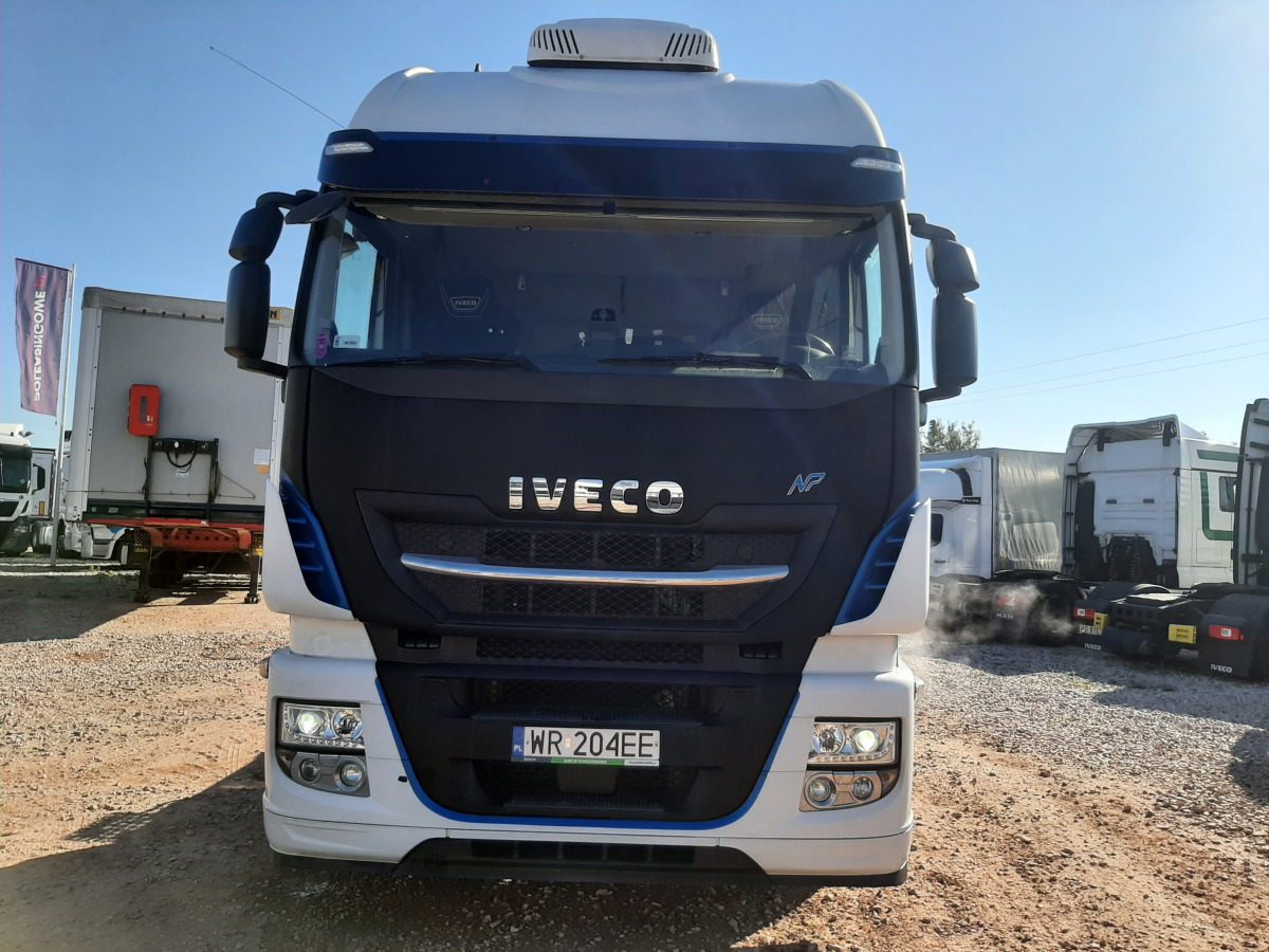 IVECO AS440ST/P LNG CIĄGNIK SIODŁOWY - Sattelzugmaschine: das Bild 2 IVECO AS440ST/P LNG CIĄGNIK SIODŁOWY - Sattelzugmaschine: das Bild 2