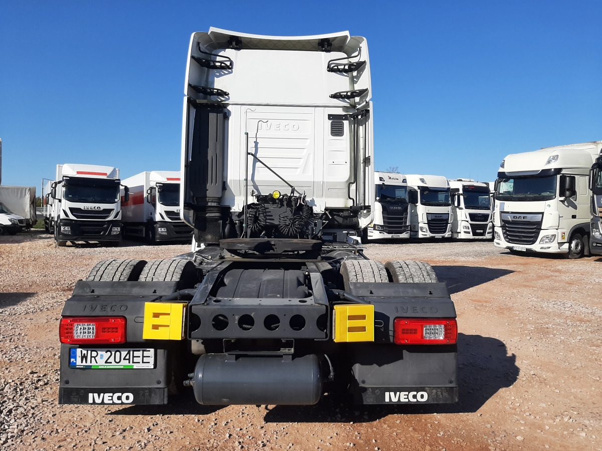 IVECO AS440ST/P LNG CIĄGNIK SIODŁOWY - Sattelzugmaschine: das Bild 5 IVECO AS440ST/P LNG CIĄGNIK SIODŁOWY - Sattelzugmaschine: das Bild 5