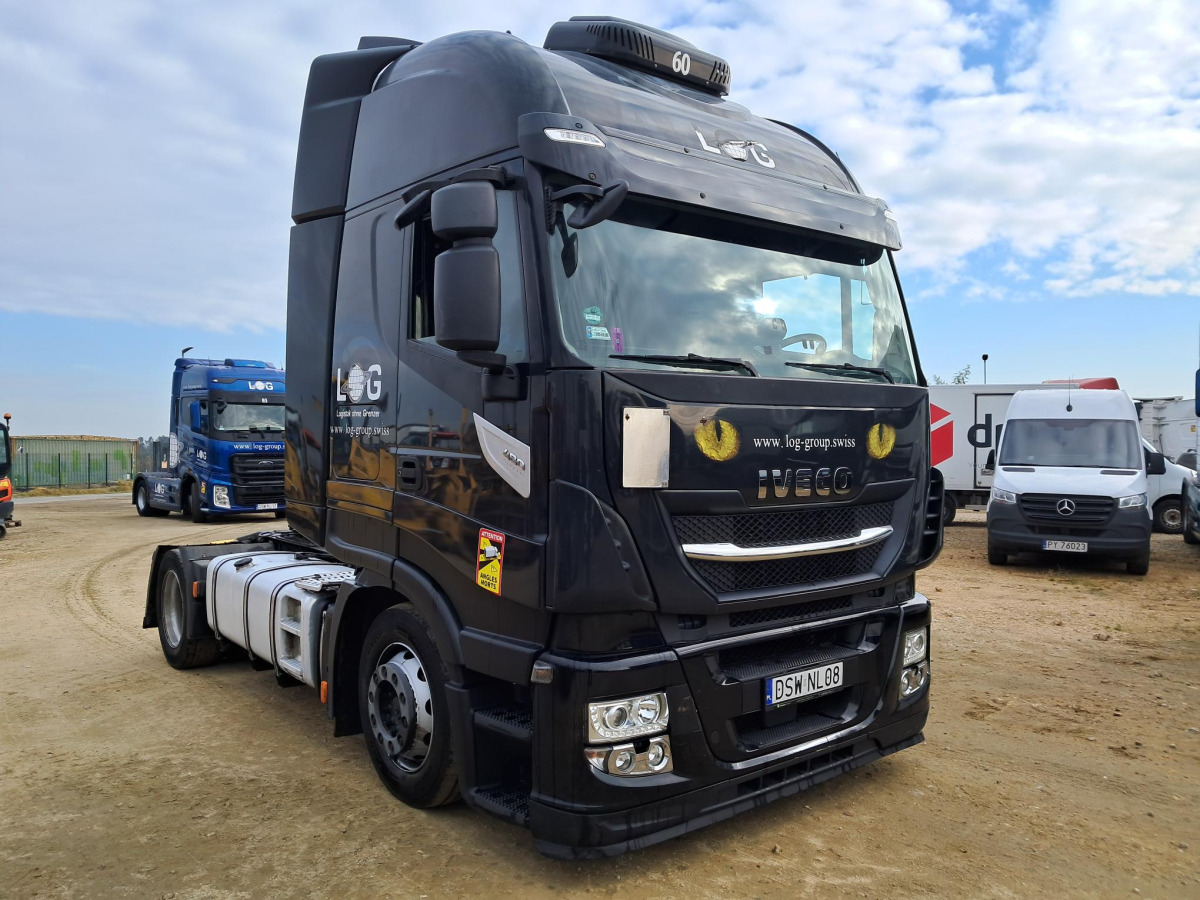 IVECO AS440T CIĄGNIK SIODŁOWY - Sattelzugmaschine: das Bild 1 IVECO AS440T CIĄGNIK SIODŁOWY - Sattelzugmaschine: das Bild 1