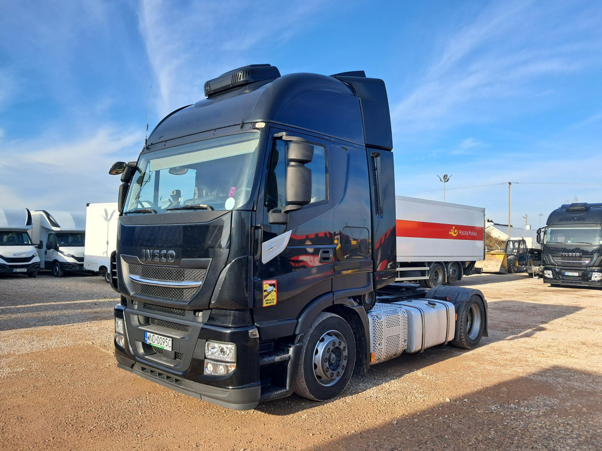 IVECO AS440T/ FP LT CIĄGNIK SIODŁOWY - Sattelzugmaschine: das Bild 2 IVECO AS440T/ FP LT CIĄGNIK SIODŁOWY - Sattelzugmaschine: das Bild 2
