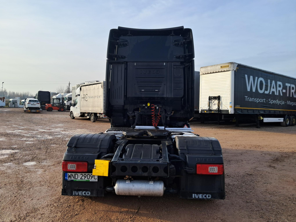 IVECO AS440T/ FP LT CIĄGNIK SIODŁOWY - Sattelzugmaschine: das Bild 5 IVECO AS440T/ FP LT CIĄGNIK SIODŁOWY - Sattelzugmaschine: das Bild 5