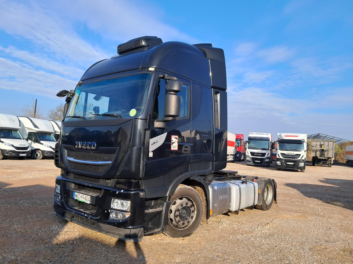 IVECO AS440T/ FP LT CIĄGNIK SIODŁOWY - Sattelzugmaschine: das Bild 2 IVECO AS440T/ FP LT CIĄGNIK SIODŁOWY - Sattelzugmaschine: das Bild 2