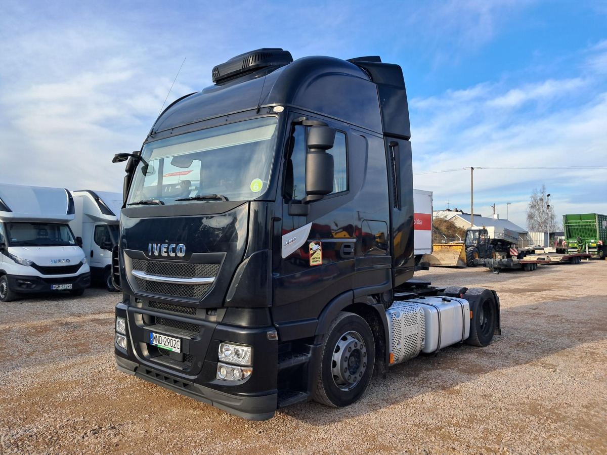 IVECO AS440T/ FP LT CIĄGNIK SIODŁOWY - Sattelzugmaschine: das Bild 2 IVECO AS440T/ FP LT CIĄGNIK SIODŁOWY - Sattelzugmaschine: das Bild 2