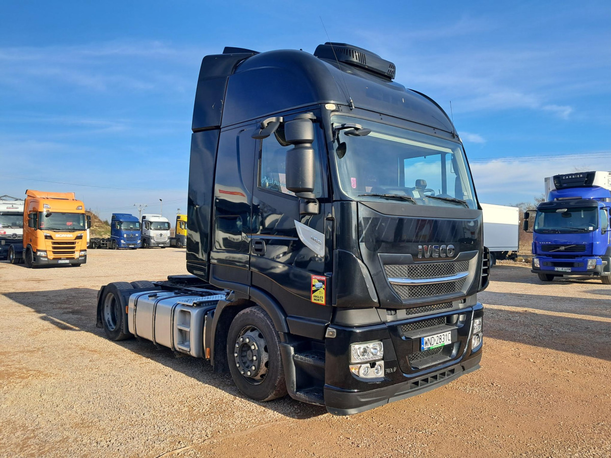 IVECO AS440T/ FP LT CIĄGNIK SIODŁOWY - Sattelzugmaschine: das Bild 1 IVECO AS440T/ FP LT CIĄGNIK SIODŁOWY - Sattelzugmaschine: das Bild 1