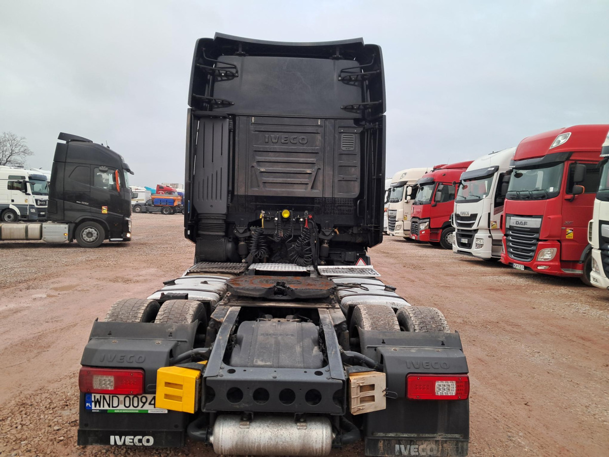IVECO AS440T/ FP LT CIĄGNIK SIODŁOWY - Sattelzugmaschine: das Bild 5 IVECO AS440T/ FP LT CIĄGNIK SIODŁOWY - Sattelzugmaschine: das Bild 5