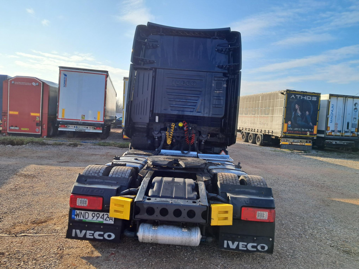 IVECO AS440T/ FP LT CIĄGNIK SIODŁOWY - Sattelzugmaschine: das Bild 5 IVECO AS440T/ FP LT CIĄGNIK SIODŁOWY - Sattelzugmaschine: das Bild 5