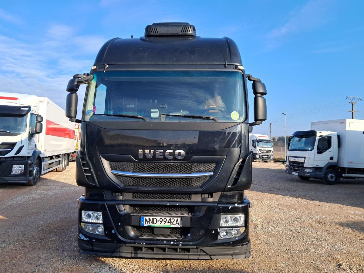 IVECO AS440T/ FP LT CIĄGNIK SIODŁOWY - Sattelzugmaschine: das Bild 3 IVECO AS440T/ FP LT CIĄGNIK SIODŁOWY - Sattelzugmaschine: das Bild 3