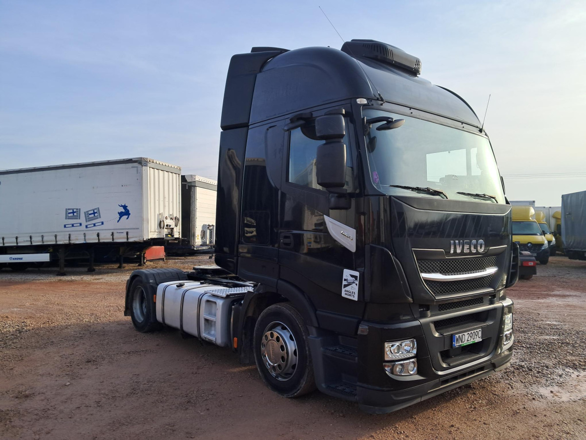 IVECO AS440T/ FP LT CIĄGNIK SIODŁOWY - Sattelzugmaschine: das Bild 1 IVECO AS440T/ FP LT CIĄGNIK SIODŁOWY - Sattelzugmaschine: das Bild 1