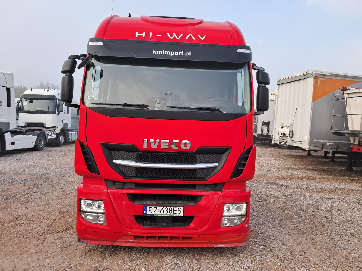 IVECO AS440T/FP-LT CIĄGNIK SIODŁOWY - Sattelzugmaschine: das Bild 2 IVECO AS440T/FP-LT CIĄGNIK SIODŁOWY - Sattelzugmaschine: das Bild 2