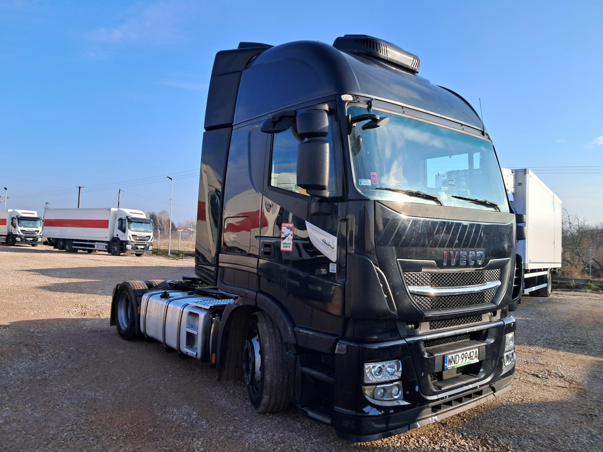 IVECO AS440T/ FP LT CIĄGNIK SIODŁOWY - Sattelzugmaschine: das Bild 1 IVECO AS440T/ FP LT CIĄGNIK SIODŁOWY - Sattelzugmaschine: das Bild 1
