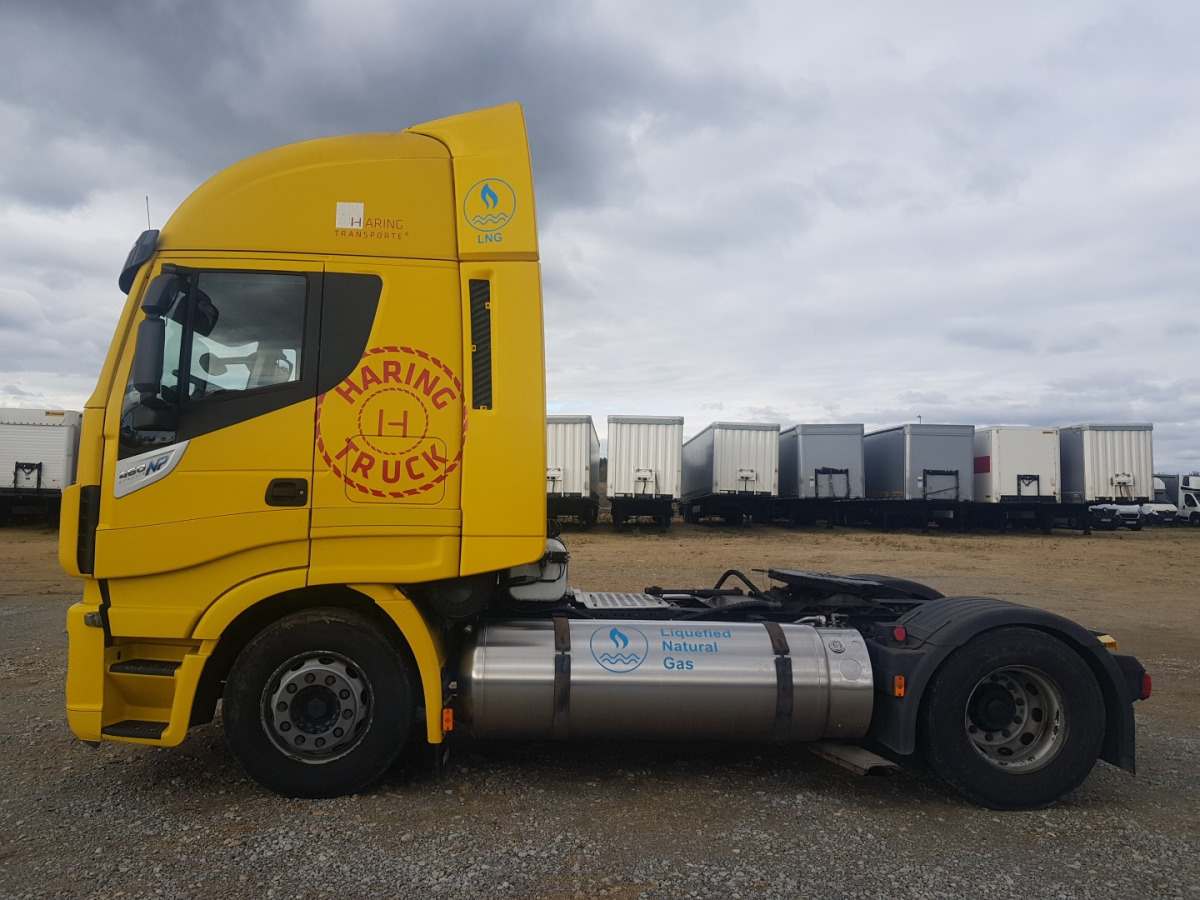IVECO STRALIS CIĄGNIK SIODŁOWY - Sattelzugmaschine: das Bild 4 IVECO STRALIS CIĄGNIK SIODŁOWY - Sattelzugmaschine: das Bild 4