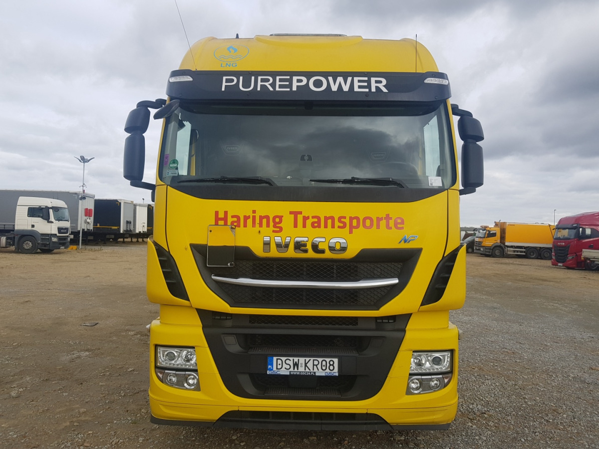 IVECO STRALIS CIĄGNIK SIODŁOWY - Sattelzugmaschine: das Bild 3 IVECO STRALIS CIĄGNIK SIODŁOWY - Sattelzugmaschine: das Bild 3