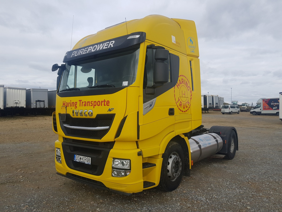 IVECO STRALIS CIĄGNIK SIODŁOWY - Sattelzugmaschine: das Bild 2 IVECO STRALIS CIĄGNIK SIODŁOWY - Sattelzugmaschine: das Bild 2