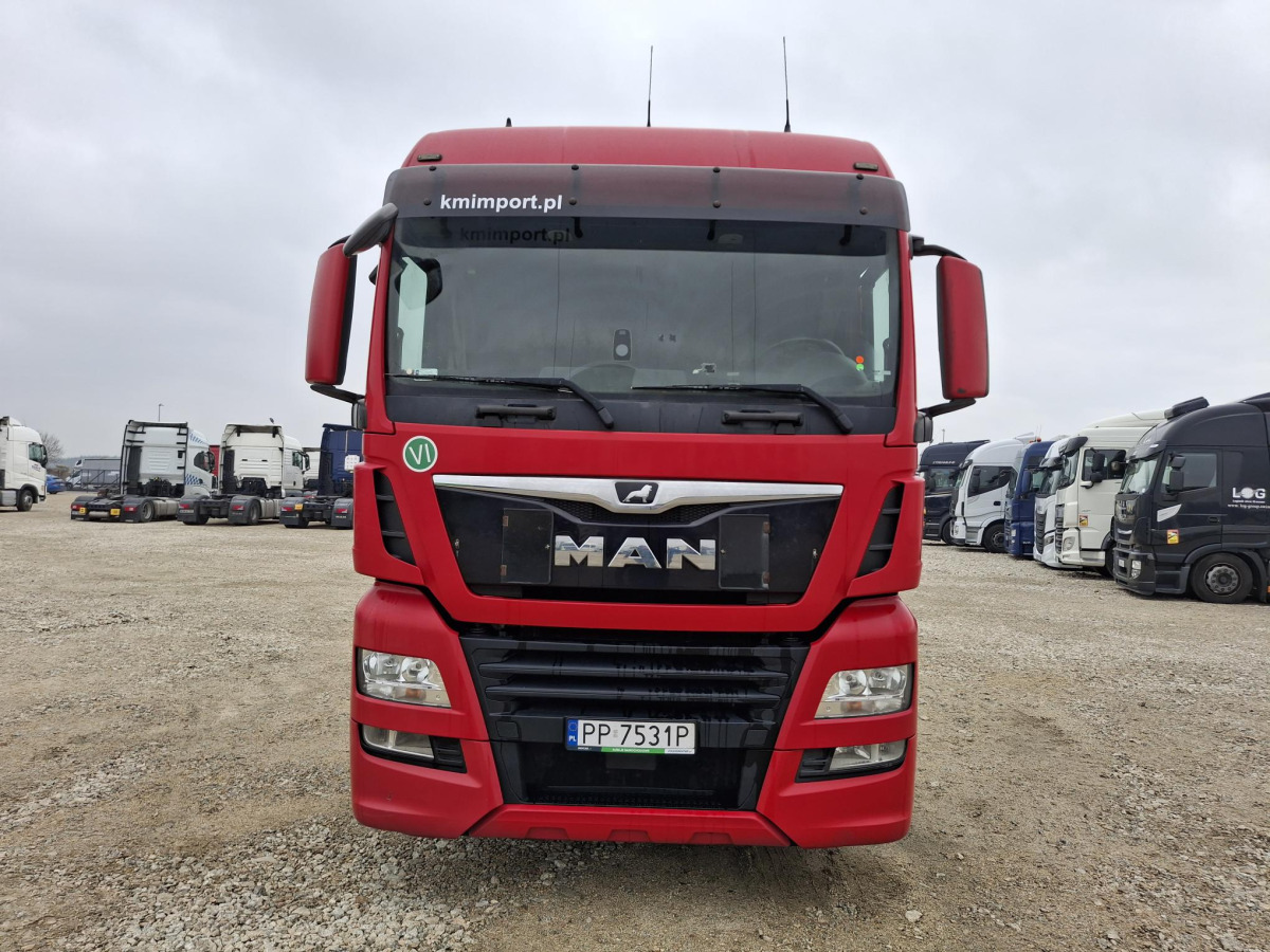 MAN TGX 18.460 4X2 BLS CIĄGNIK SIODŁOWY - Sattelzugmaschine: das Bild 3 MAN TGX 18.460 4X2 BLS CIĄGNIK SIODŁOWY - Sattelzugmaschine: das Bild 3