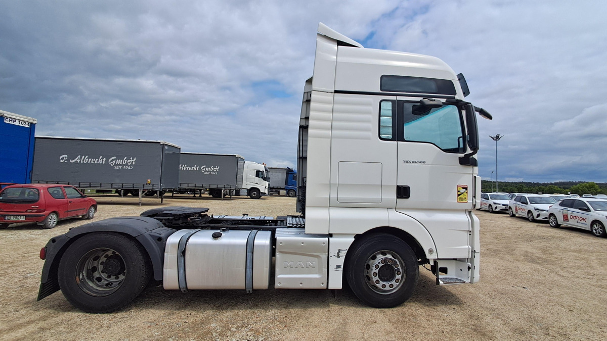 MAN TGX 18.500 4X2 BLS CIĄGNIK SIODŁOWY - Sattelzugmaschine: das Bild 5 MAN TGX 18.500 4X2 BLS CIĄGNIK SIODŁOWY - Sattelzugmaschine: das Bild 5