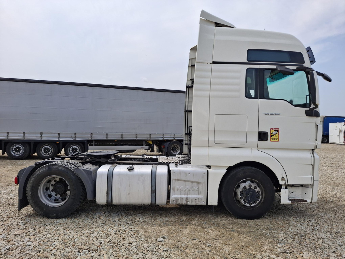 MAN TGX 18.500 4X2 BLS CIĄGNIK SIODŁOWY - Sattelzugmaschine: das Bild 5 MAN TGX 18.500 4X2 BLS CIĄGNIK SIODŁOWY - Sattelzugmaschine: das Bild 5