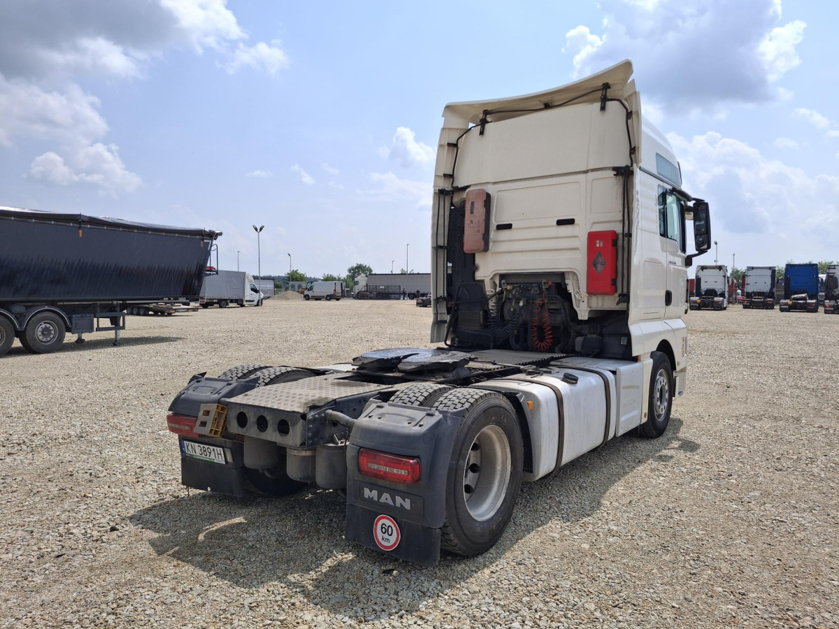 MAN TGX 18.500 CIĄGNIK SIODŁOWY - Sattelzugmaschine: das Bild 5 MAN TGX 18.500 CIĄGNIK SIODŁOWY - Sattelzugmaschine: das Bild 5