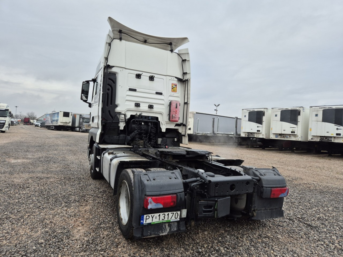 MAN TGX 18.500 CIĄGNIK SIODŁOWY - Sattelzugmaschine: das Bild 5 MAN TGX 18.500 CIĄGNIK SIODŁOWY - Sattelzugmaschine: das Bild 5