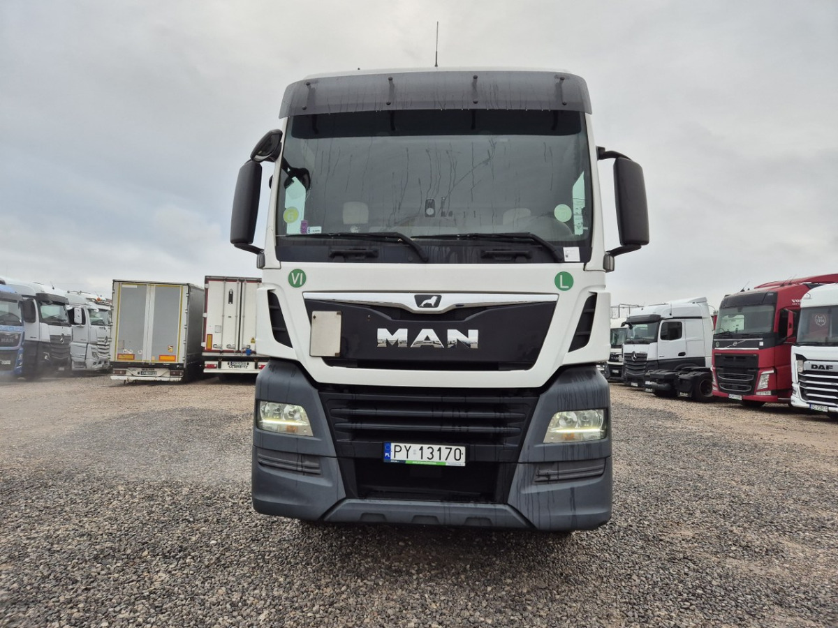 MAN TGX 18.500 CIĄGNIK SIODŁOWY - Sattelzugmaschine: das Bild 3 MAN TGX 18.500 CIĄGNIK SIODŁOWY - Sattelzugmaschine: das Bild 3
