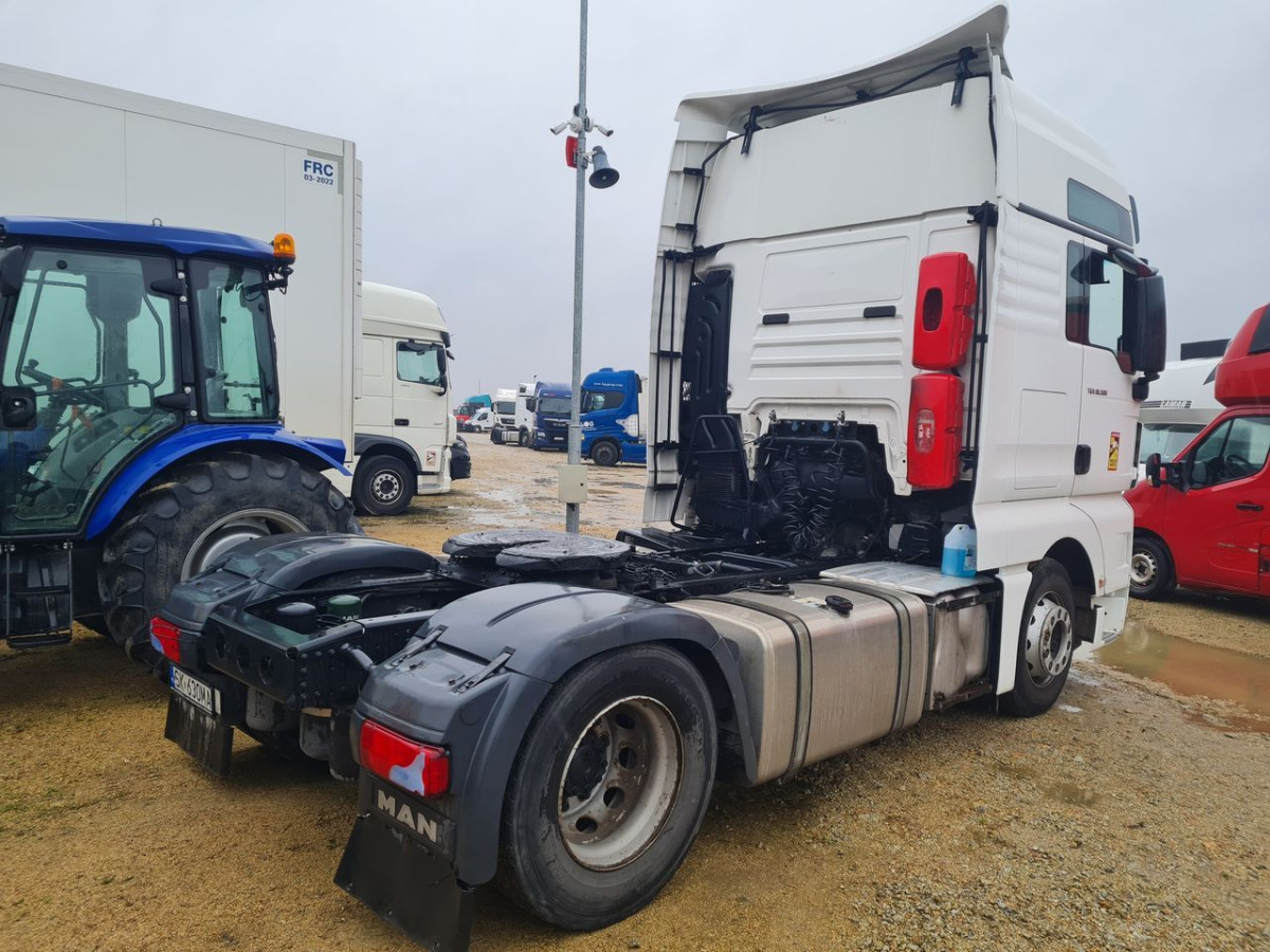 MAN TGX 18.500 CIĄGNIK SIODŁOWY - Sattelzugmaschine: das Bild 4 MAN TGX 18.500 CIĄGNIK SIODŁOWY - Sattelzugmaschine: das Bild 4