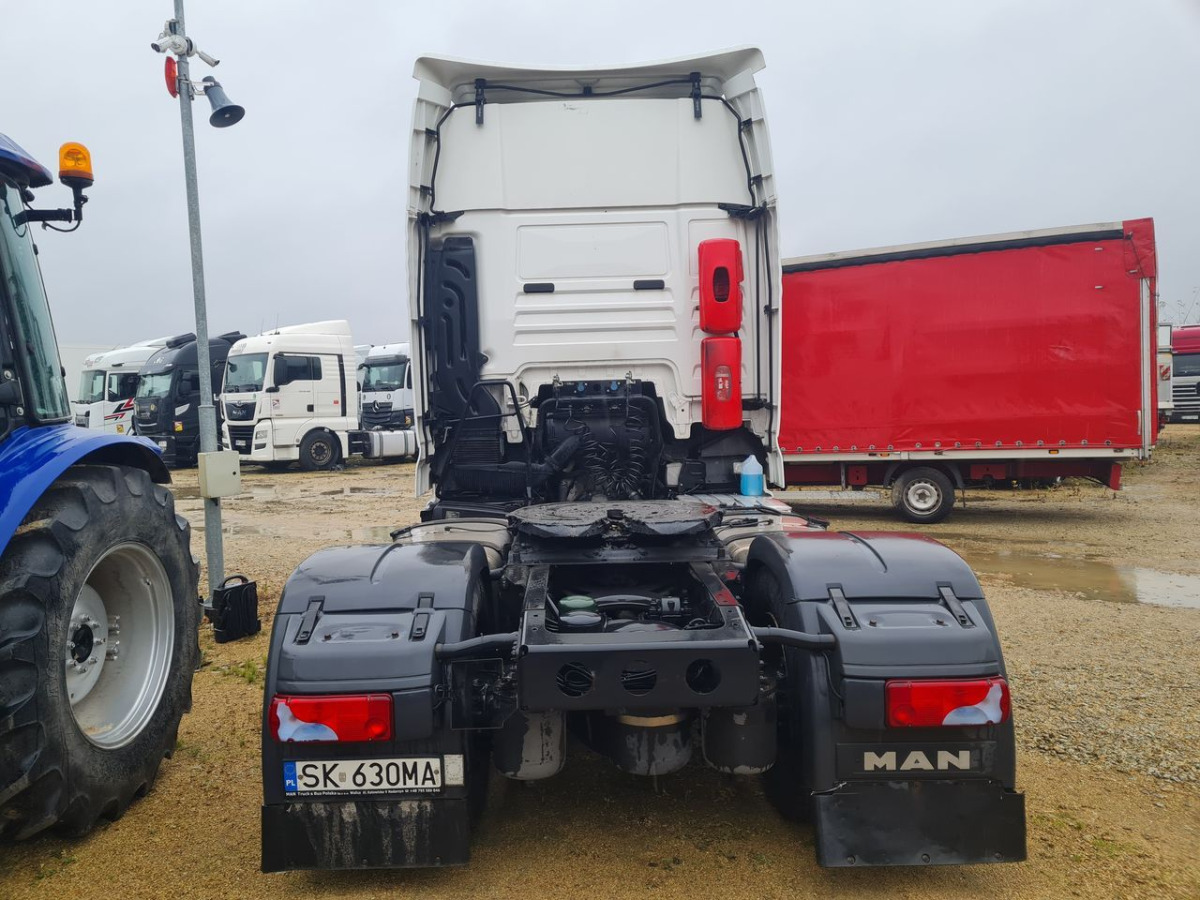 MAN TGX 18.500 CIĄGNIK SIODŁOWY - Sattelzugmaschine: das Bild 5 MAN TGX 18.500 CIĄGNIK SIODŁOWY - Sattelzugmaschine: das Bild 5
