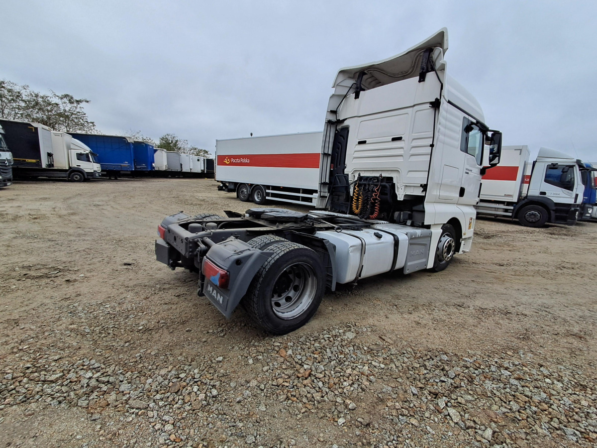 MAN TGX CIĄGNIK SIODŁOWY - Sattelzugmaschine: das Bild 5 MAN TGX CIĄGNIK SIODŁOWY - Sattelzugmaschine: das Bild 5