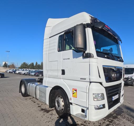 MAN TGX CIĄGNIK SIODŁOWY - Sattelzugmaschine: das Bild 1 MAN TGX CIĄGNIK SIODŁOWY - Sattelzugmaschine: das Bild 1