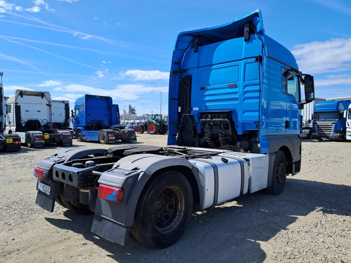 MAN TGX CIĄGNIK SIODŁOWY - Sattelzugmaschine: das Bild 5 MAN TGX CIĄGNIK SIODŁOWY - Sattelzugmaschine: das Bild 5