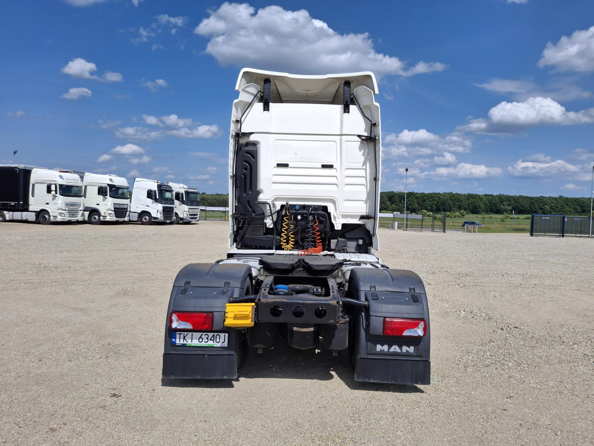 MAN TGX CIĄGNIK SIODŁOWY - Sattelzugmaschine: das Bild 4 MAN TGX CIĄGNIK SIODŁOWY - Sattelzugmaschine: das Bild 4