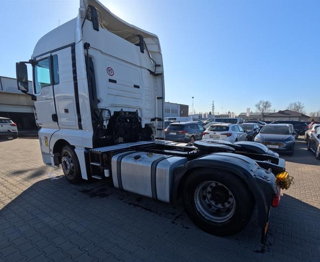 MAN TGX CIĄGNIK SIODŁOWY - Sattelzugmaschine: das Bild 4 MAN TGX CIĄGNIK SIODŁOWY - Sattelzugmaschine: das Bild 4