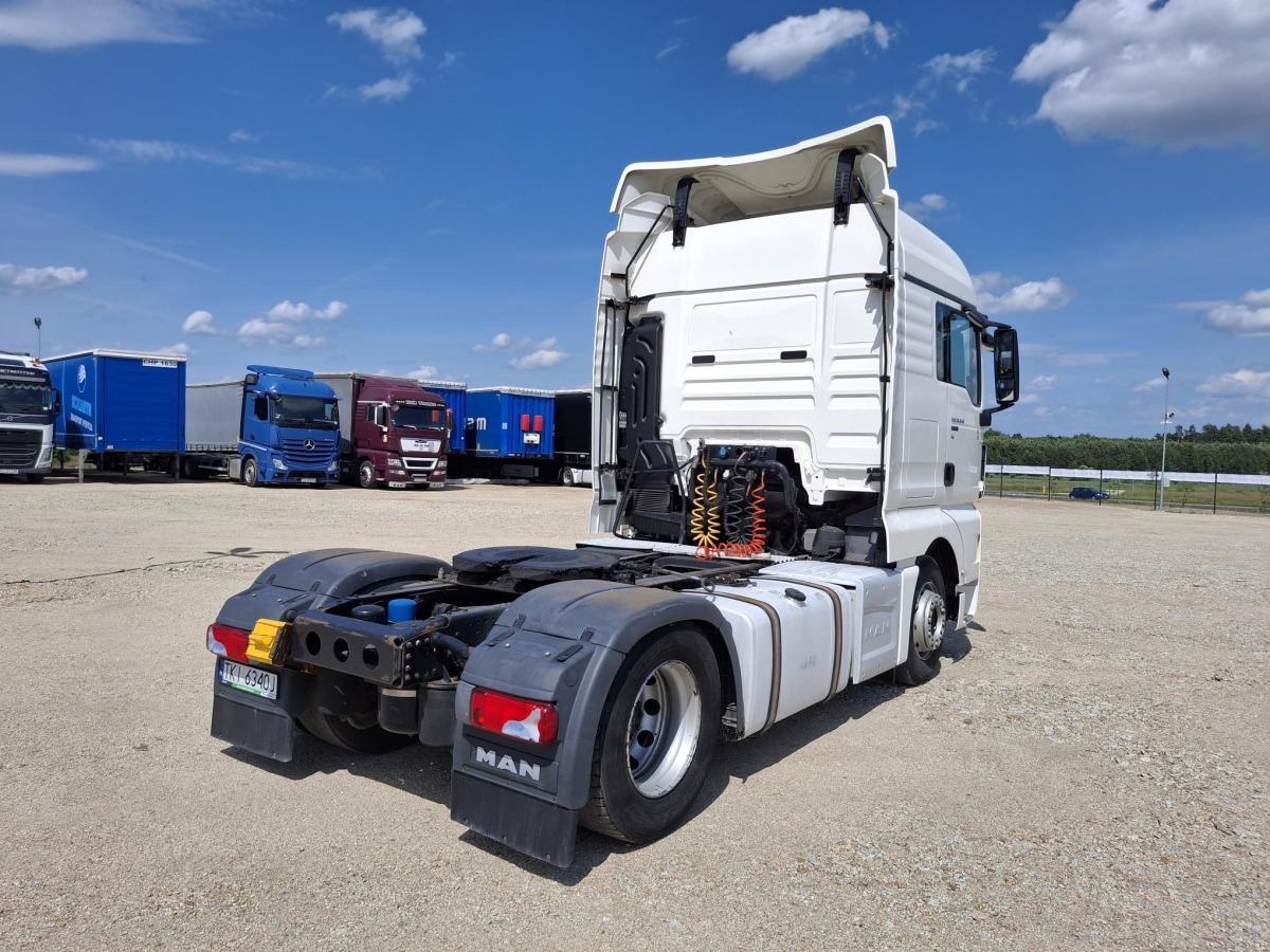 MAN TGX CIĄGNIK SIODŁOWY - Sattelzugmaschine: das Bild 5 MAN TGX CIĄGNIK SIODŁOWY - Sattelzugmaschine: das Bild 5