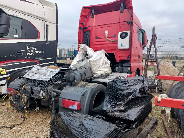 MAN TGX CIĄGNIK SIODŁOWY - Sattelzugmaschine: das Bild 4 MAN TGX CIĄGNIK SIODŁOWY - Sattelzugmaschine: das Bild 4