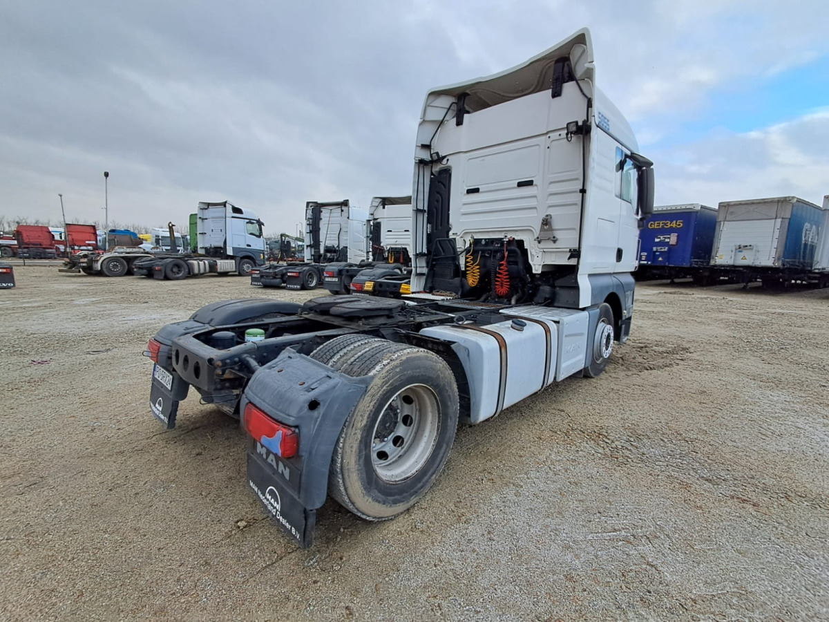 MAN TGX CIĄGNIK SIODŁOWY - Sattelzugmaschine: das Bild 4 MAN TGX CIĄGNIK SIODŁOWY - Sattelzugmaschine: das Bild 4