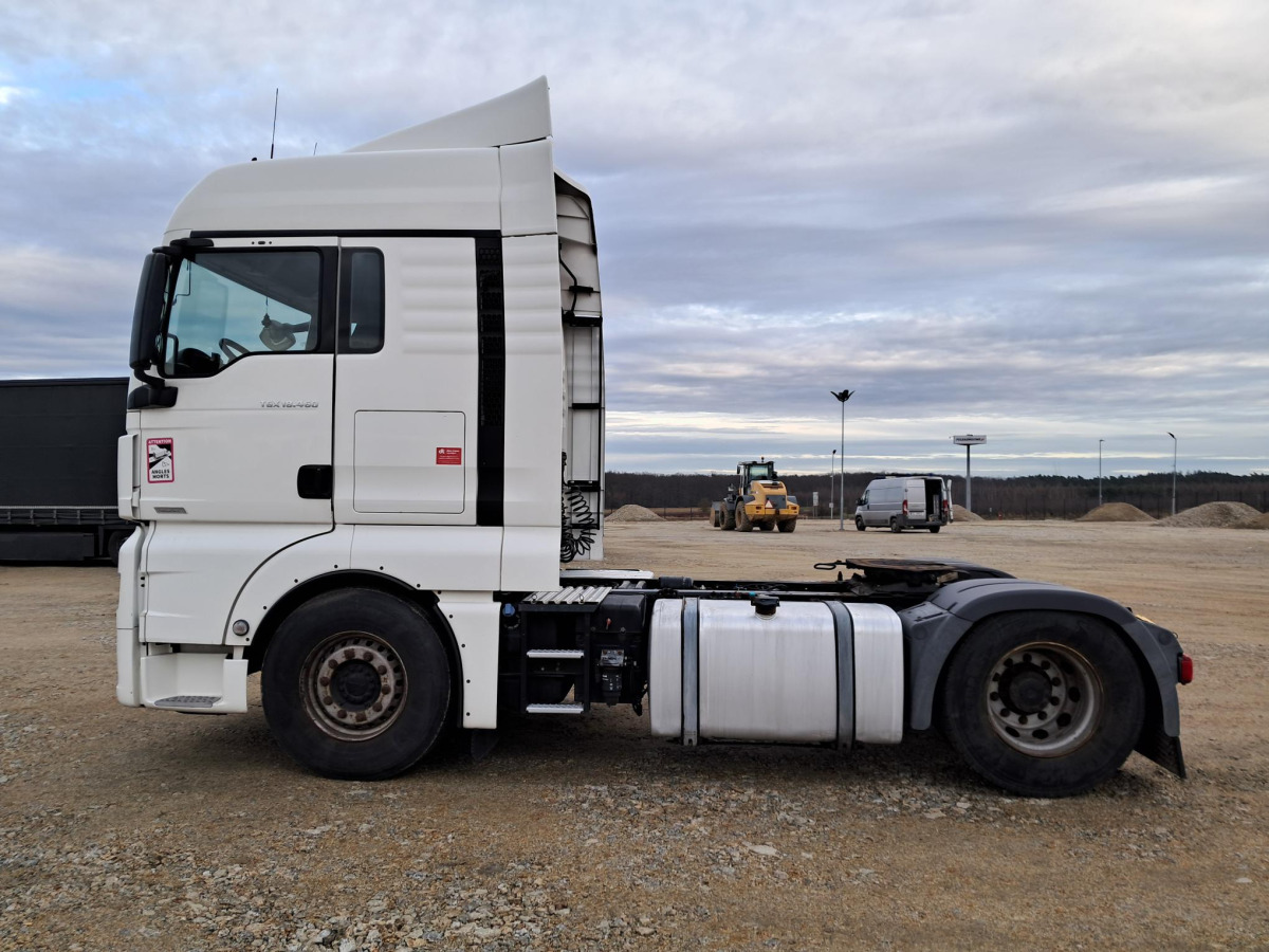 MAN TGX CIĄGNIK SIODŁOWY - Sattelzugmaschine: das Bild 4 MAN TGX CIĄGNIK SIODŁOWY - Sattelzugmaschine: das Bild 4
