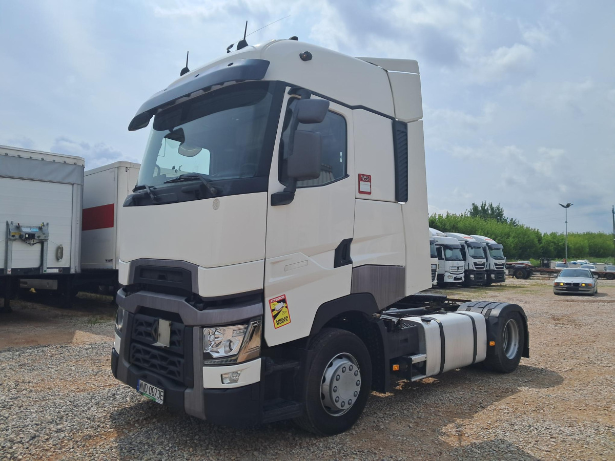 RENAULT T CIĄGNIK SIODŁOWY - Sattelzugmaschine: das Bild 2 RENAULT T CIĄGNIK SIODŁOWY - Sattelzugmaschine: das Bild 2