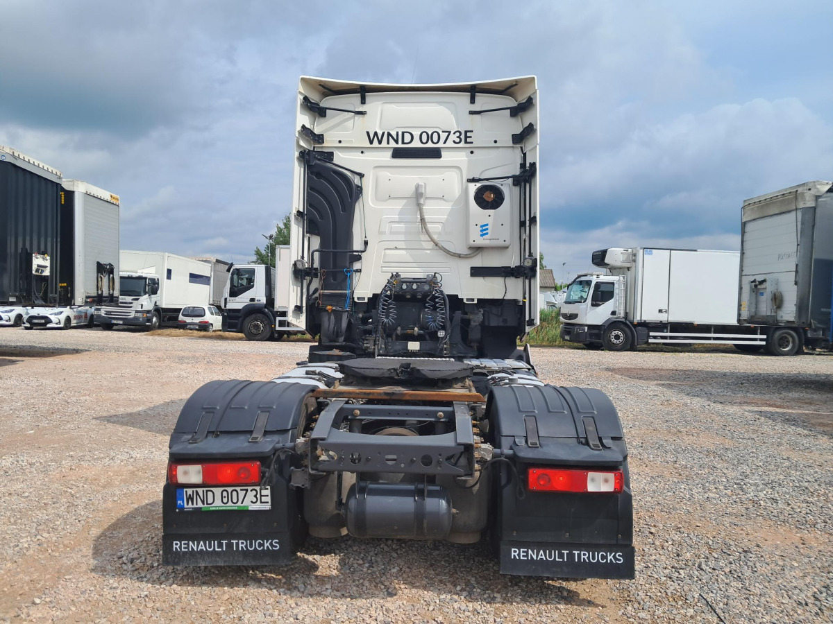 RENAULT T CIĄGNIK SIODŁOWY - Sattelzugmaschine: das Bild 5 RENAULT T CIĄGNIK SIODŁOWY - Sattelzugmaschine: das Bild 5