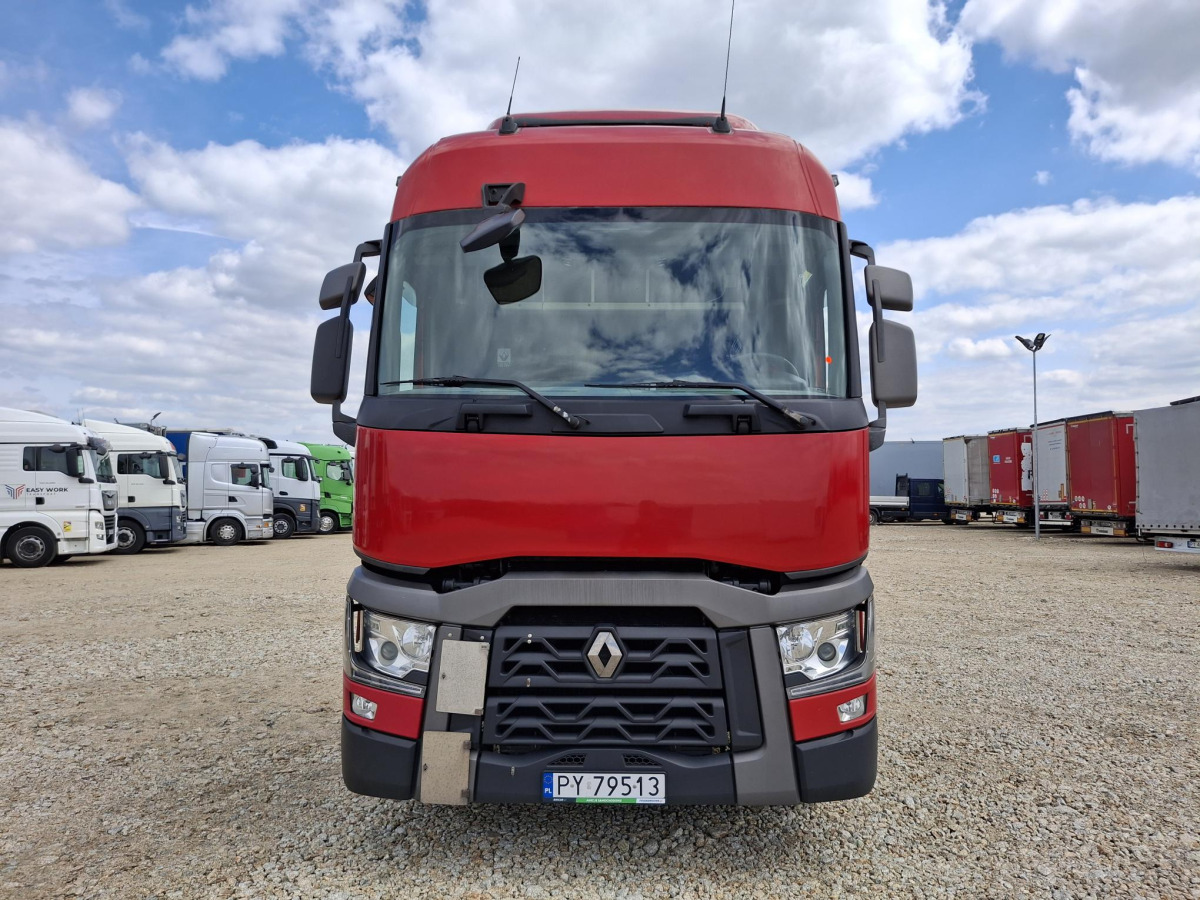 RENAULT T CIĄGNIK SIODŁOWY - Sattelzugmaschine: das Bild 2 RENAULT T CIĄGNIK SIODŁOWY - Sattelzugmaschine: das Bild 2