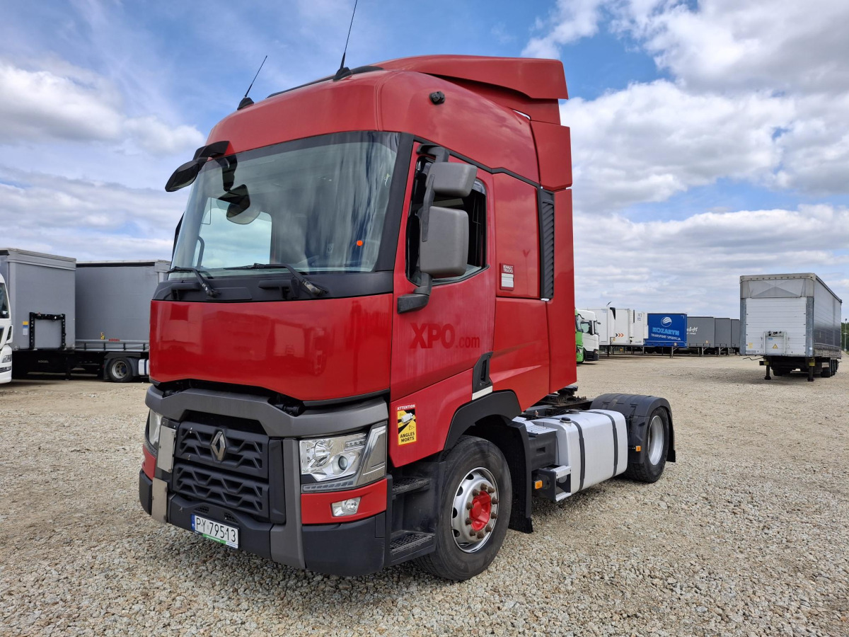 RENAULT T CIĄGNIK SIODŁOWY - Sattelzugmaschine: das Bild 3 RENAULT T CIĄGNIK SIODŁOWY - Sattelzugmaschine: das Bild 3