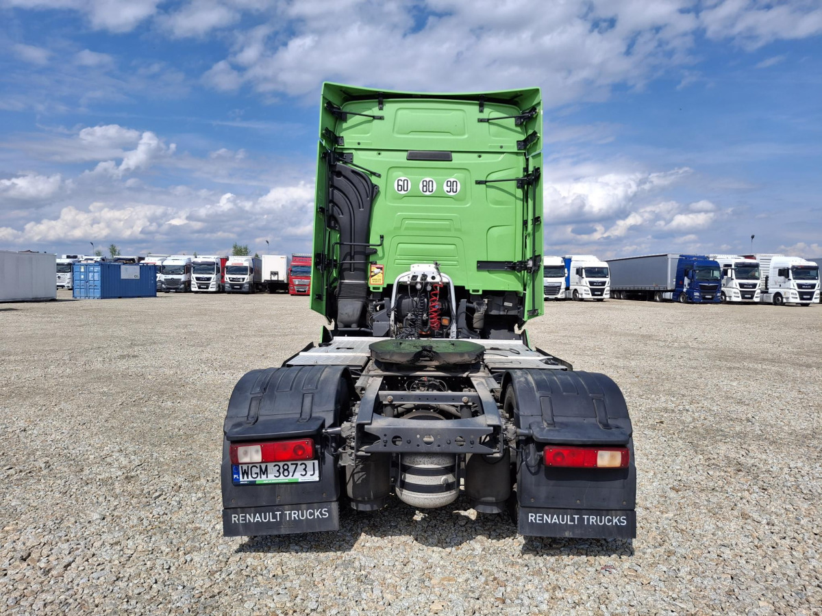 RENAULT T520 CIĄGNIK SIODŁOWY - Sattelzugmaschine: das Bild 4 RENAULT T520 CIĄGNIK SIODŁOWY - Sattelzugmaschine: das Bild 4