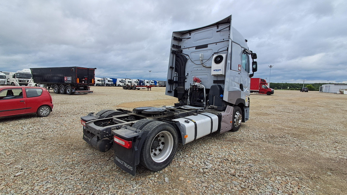 RENAULT T520 CIĄGNIK SIODŁOWY - Sattelzugmaschine: das Bild 5 RENAULT T520 CIĄGNIK SIODŁOWY - Sattelzugmaschine: das Bild 5