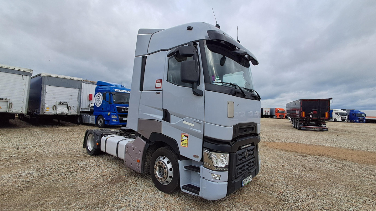 RENAULT T520 CIĄGNIK SIODŁOWY - Sattelzugmaschine: das Bild 1 RENAULT T520 CIĄGNIK SIODŁOWY - Sattelzugmaschine: das Bild 1