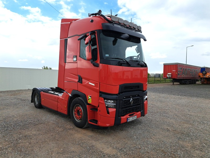 RENAULT T520 CIĄGNIK SIODŁOWY - Sattelzugmaschine: das Bild 1 RENAULT T520 CIĄGNIK SIODŁOWY - Sattelzugmaschine: das Bild 1