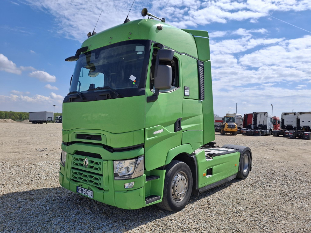 RENAULT T520 CIĄGNIK SIODŁOWY - Sattelzugmaschine: das Bild 2 RENAULT T520 CIĄGNIK SIODŁOWY - Sattelzugmaschine: das Bild 2
