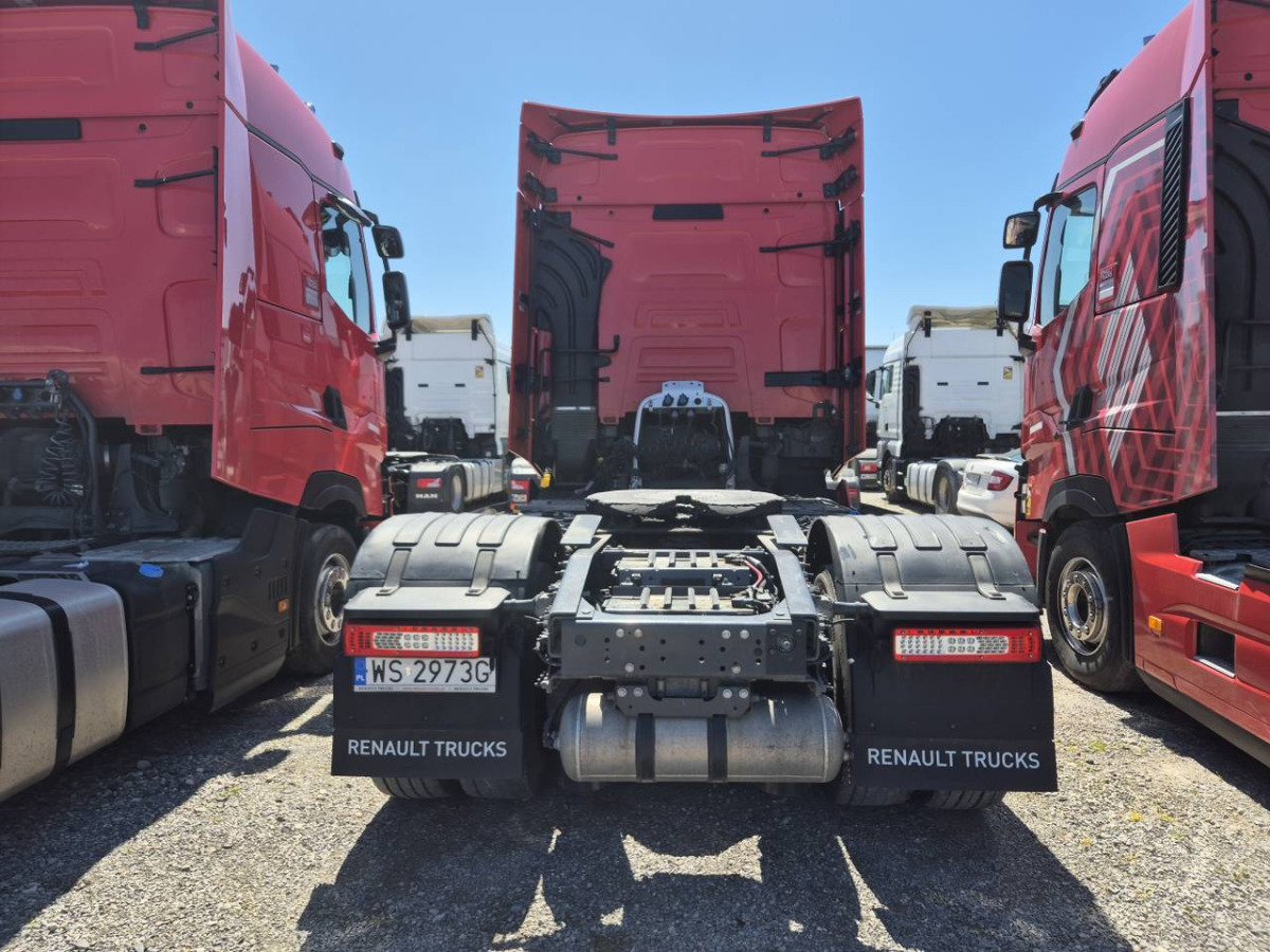 RENAULT T520 CIĄGNIK SIODŁOWY - Sattelzugmaschine: das Bild 5 RENAULT T520 CIĄGNIK SIODŁOWY - Sattelzugmaschine: das Bild 5