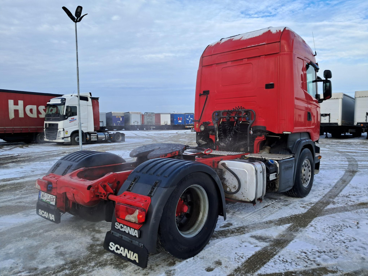 SCANIA R450 CIĄGNIK SIODŁOWY - Sattelzugmaschine: das Bild 5 SCANIA R450 CIĄGNIK SIODŁOWY - Sattelzugmaschine: das Bild 5