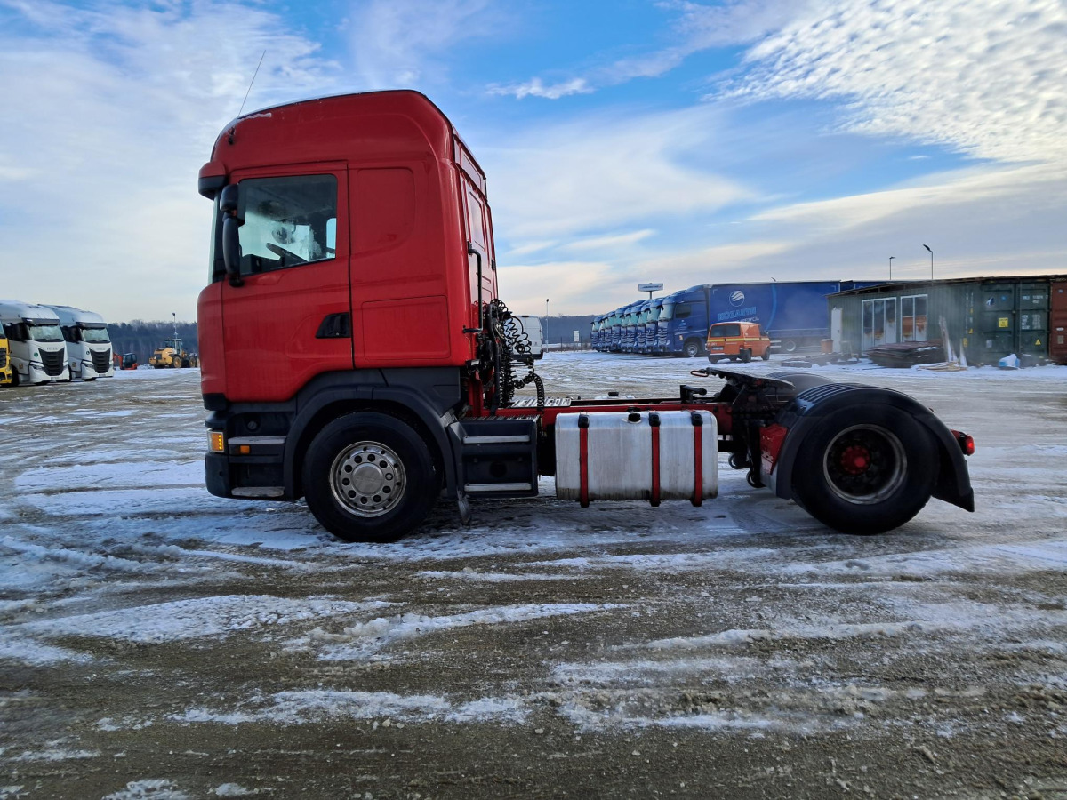 SCANIA R450 CIĄGNIK SIODŁOWY - Sattelzugmaschine: das Bild 4 SCANIA R450 CIĄGNIK SIODŁOWY - Sattelzugmaschine: das Bild 4