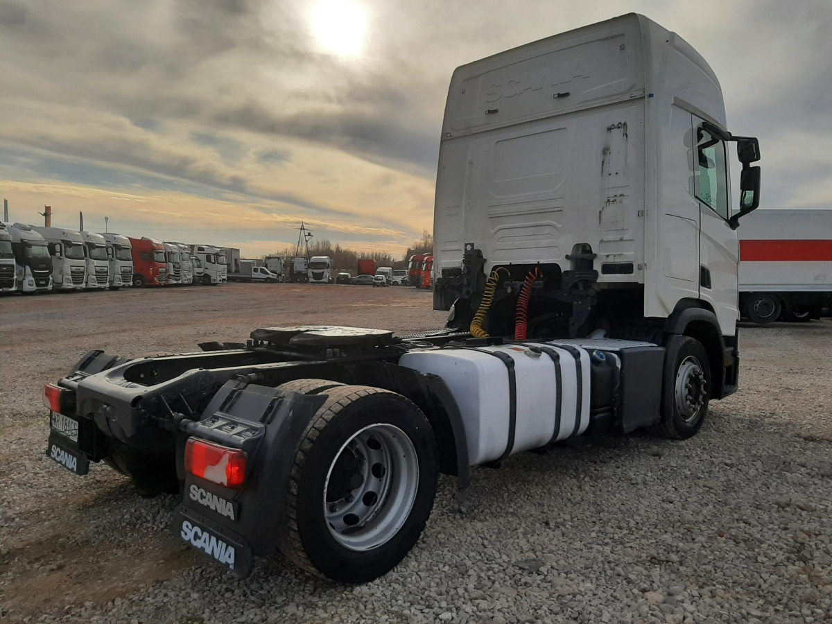 SCANIA R450 CIĄGNIK SIODŁOWY - Sattelzugmaschine: das Bild 4 SCANIA R450 CIĄGNIK SIODŁOWY - Sattelzugmaschine: das Bild 4