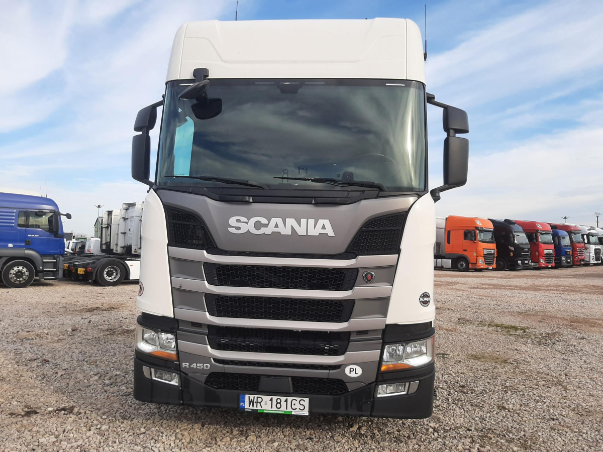 SCANIA R450 CIĄGNIK SIODŁOWY - Sattelzugmaschine: das Bild 3 SCANIA R450 CIĄGNIK SIODŁOWY - Sattelzugmaschine: das Bild 3