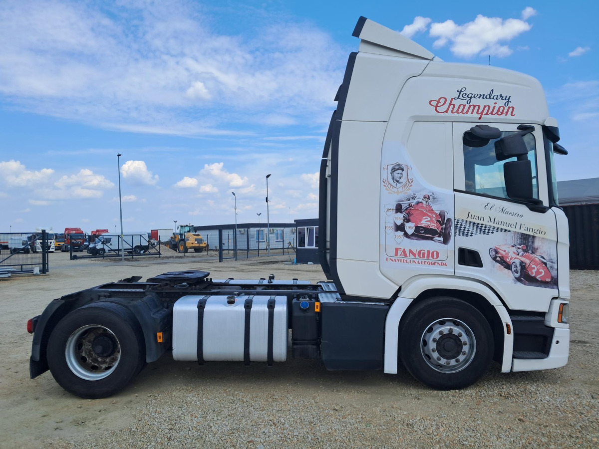 SCANIA R450 CIĄGNIK SIODŁOWY - Sattelzugmaschine: das Bild 4 SCANIA R450 CIĄGNIK SIODŁOWY - Sattelzugmaschine: das Bild 4
